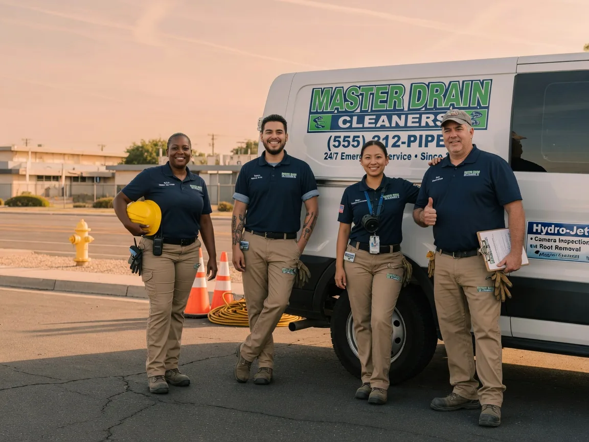 Drain Cleaning company in Social Circle, GA