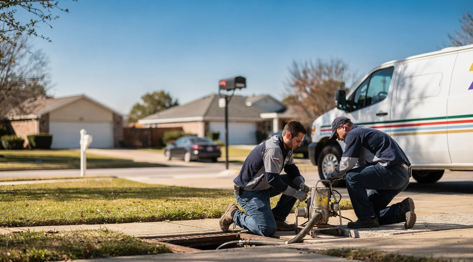 Drain Cleaning in Social Circle, GA near me